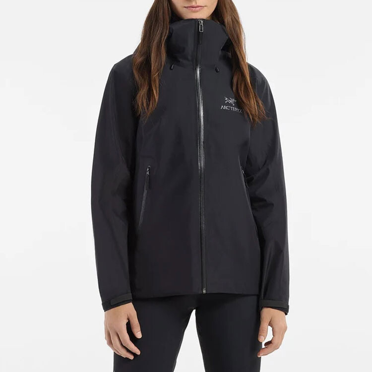 Куртка женская Arcteryx Beta Series, синий — фото 4