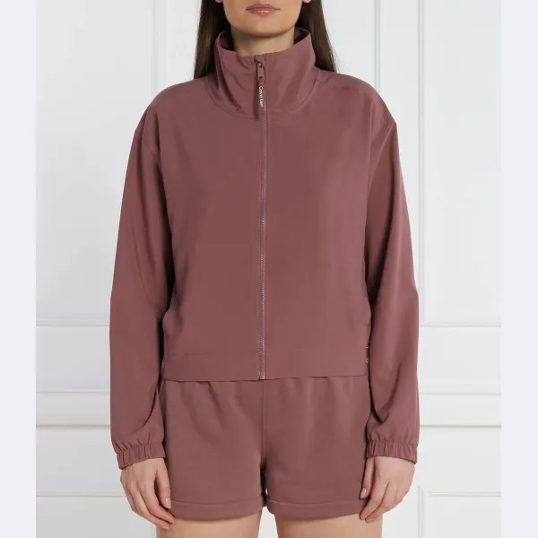 

Куртка стандартного кроя Calvin Klein, розовый