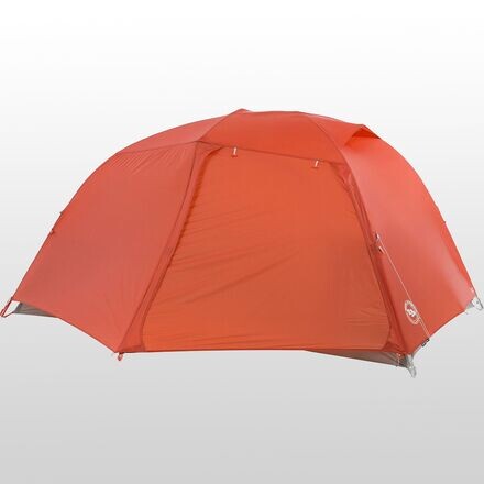 

Палатка Copper Spur HV UL2: 2-местная, 3-сезонная Big Agnes, оранжевый