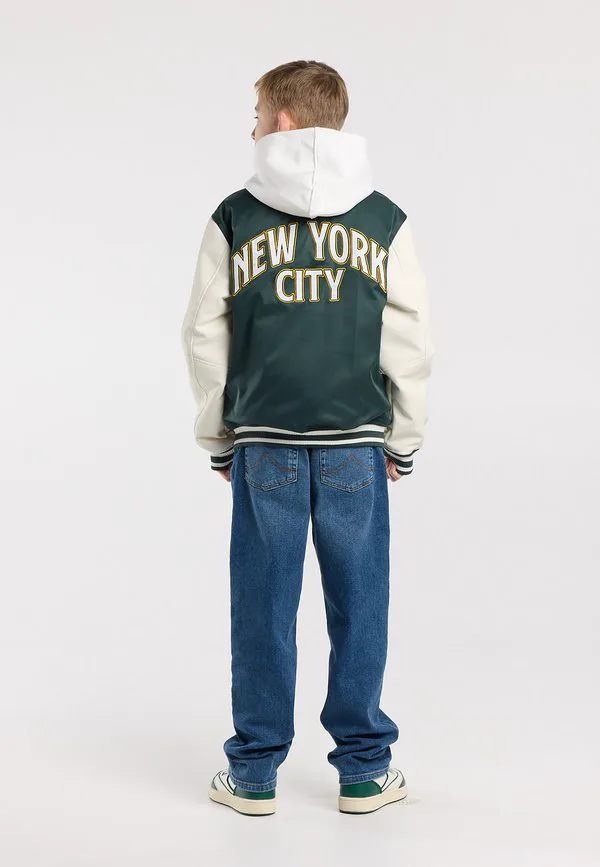 Легкая куртка America Today, Dark Green — фото 4
