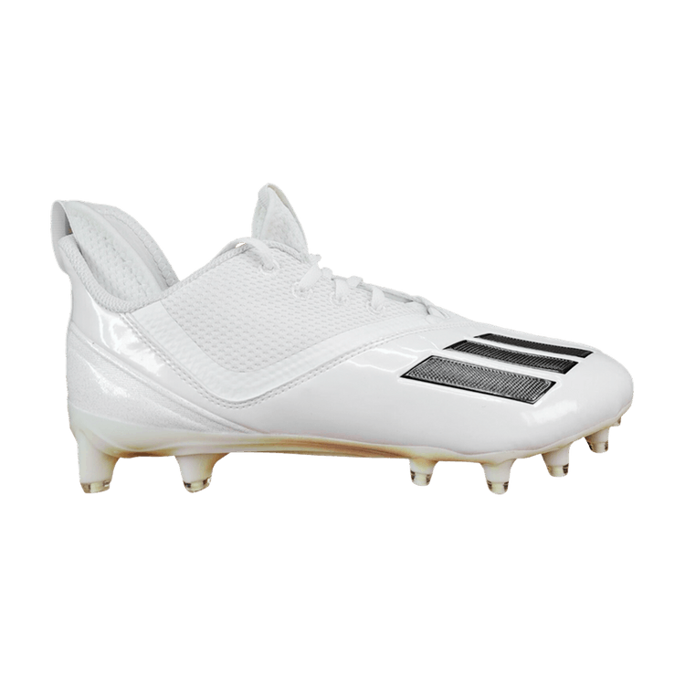 

Кроссовки Adizero Scorch 2 'White Black', белый