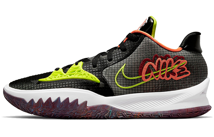 

Nike Кроссовки Kyrie Low 4 Ep 'Black Turf Orange'
