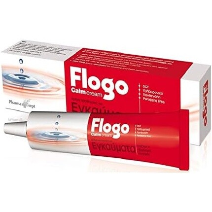 

Flogo Calm Крем для защиты от ожогов 50 мл, Pharmasept