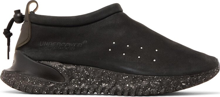 

Кроссовки Undercover x Moc Flow 'Black', черный, Серый, Кроссовки Undercover x Moc Flow 'Black', черный