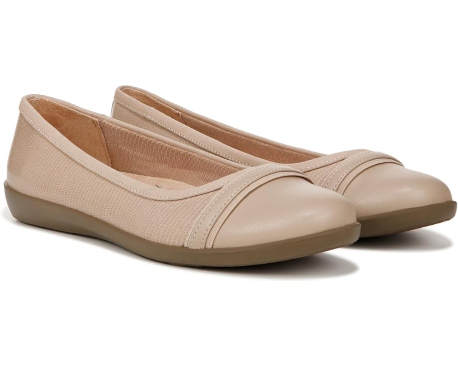 

Туфли на плоской подошве LifeStride Nile Ballet Flats, цвет Tender Taupe