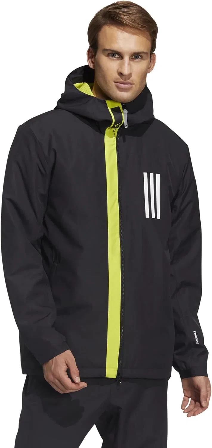 Куртка Adidas W.N.D. мужская, черный