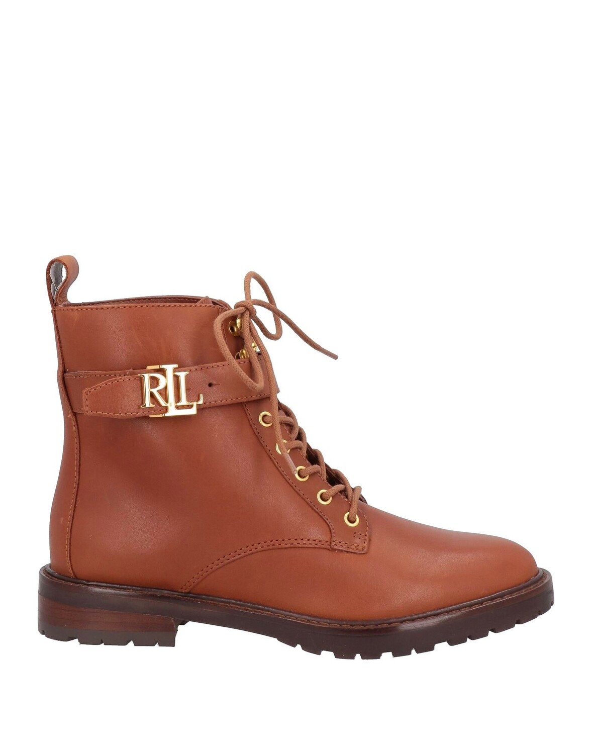

Ботильоны Ralph Lauren, бежевый