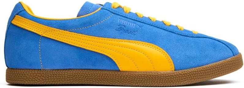 

Кроссовки PUMA Brasil, ярко-синий