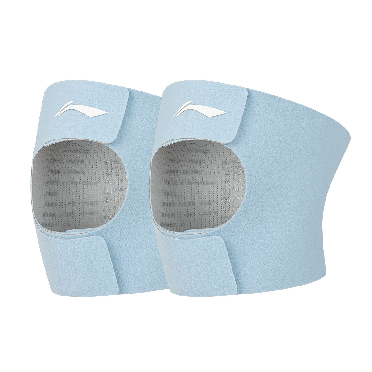 

Наколенники Nylon Elastane для альпинизма, боулинга и танцев Unisex LINING, синий