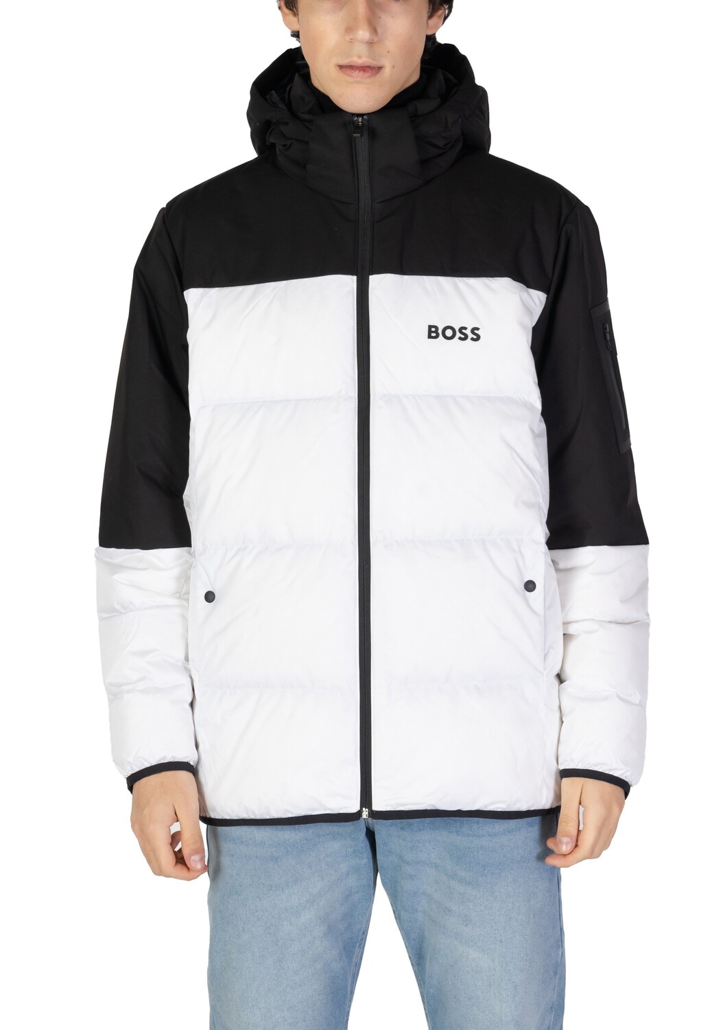 

Куртка BOSS, белый