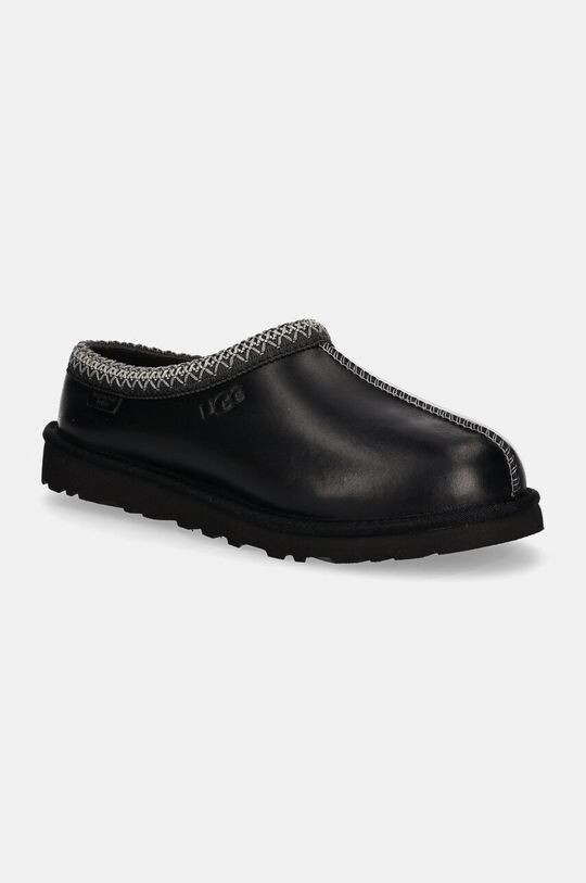 

Кожаные тапочки Tasman Lthr Regen Ugg, черный