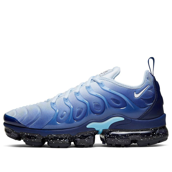 

Кроссовки air vapormax plus Nike, синий