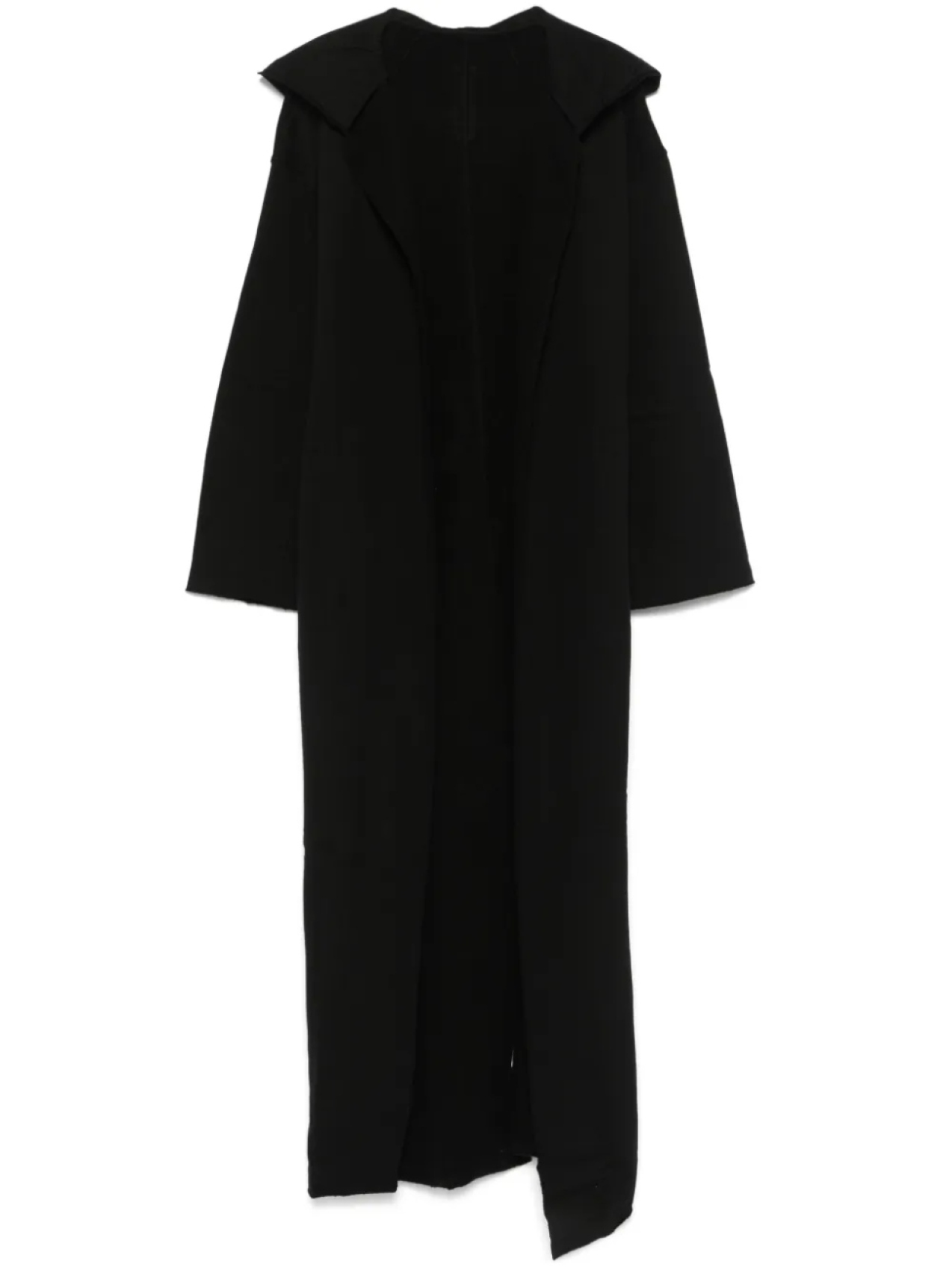 

Rick Owens DRKSHDW пальто Dragging, черный