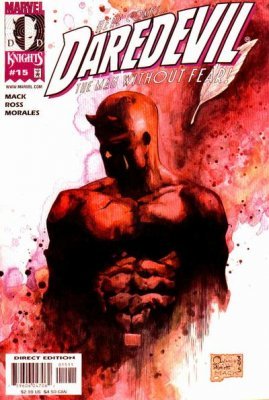 

Daredevil #15 "Echo Appearance" (marvel comics)