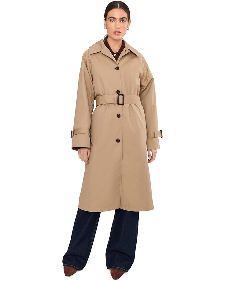 

Женское пальто Levi's Single Breasted Trench, Khaki