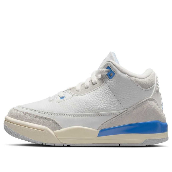 

Кроссовки 3 retro Air Jordan, бежевый