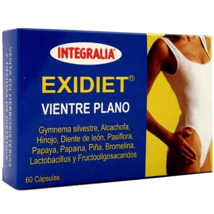 

EXIDIET Плоский живот 60 капсул Integralia