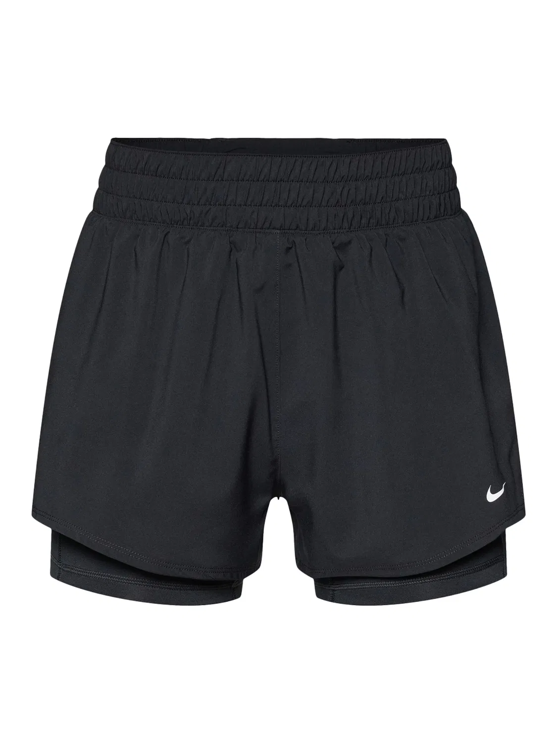 Обычные спортивные штаны 'Один' Nike, Black