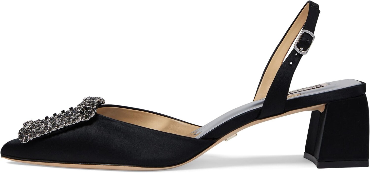 Туфли Emmie Badgley Mischka, черный — фото 4