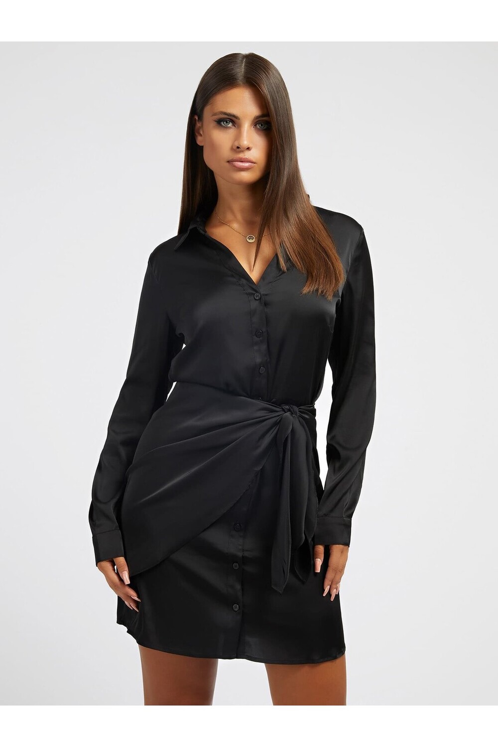 

Женское платье Alya Guess, черный