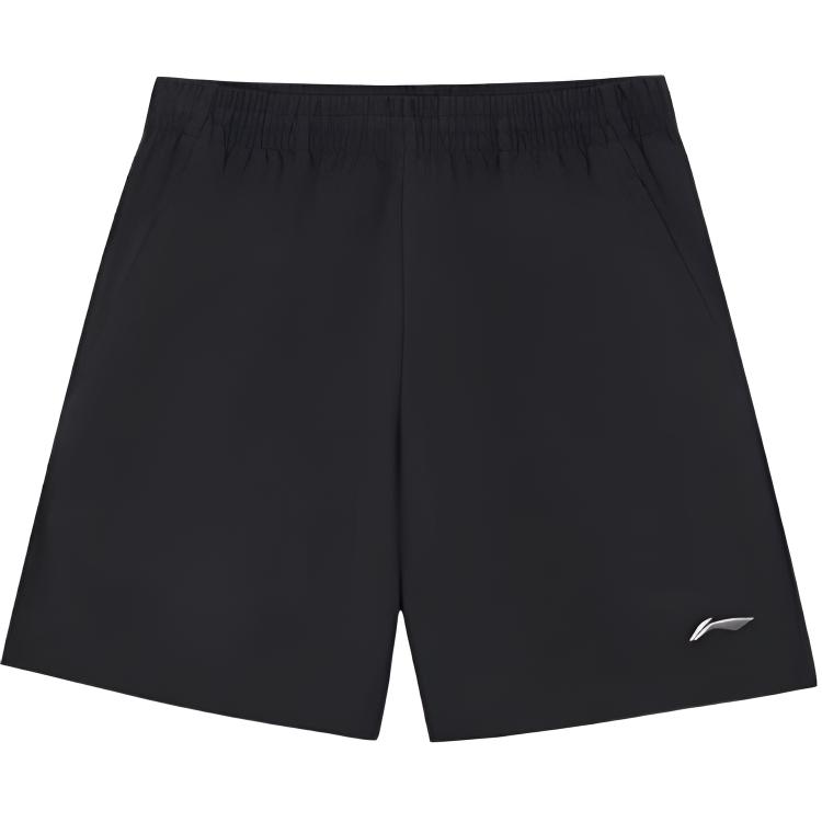 

LINING Спортивные шорты Sports Life Collection мужские black