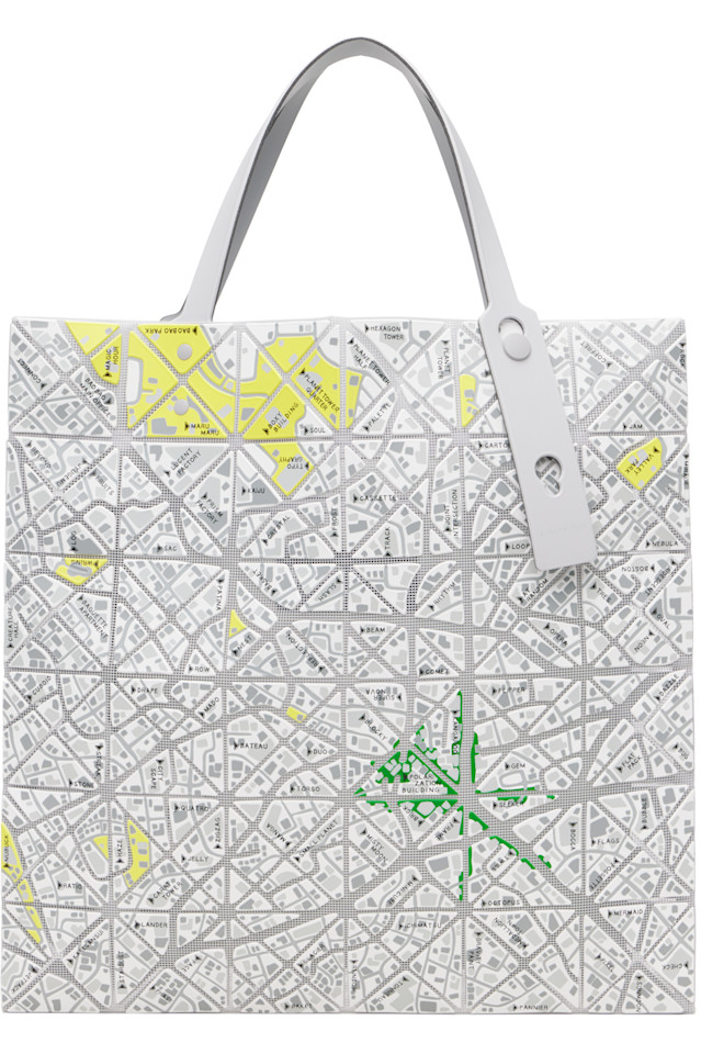 

Сумка для карты Bao Bao Issey Miyake, белый