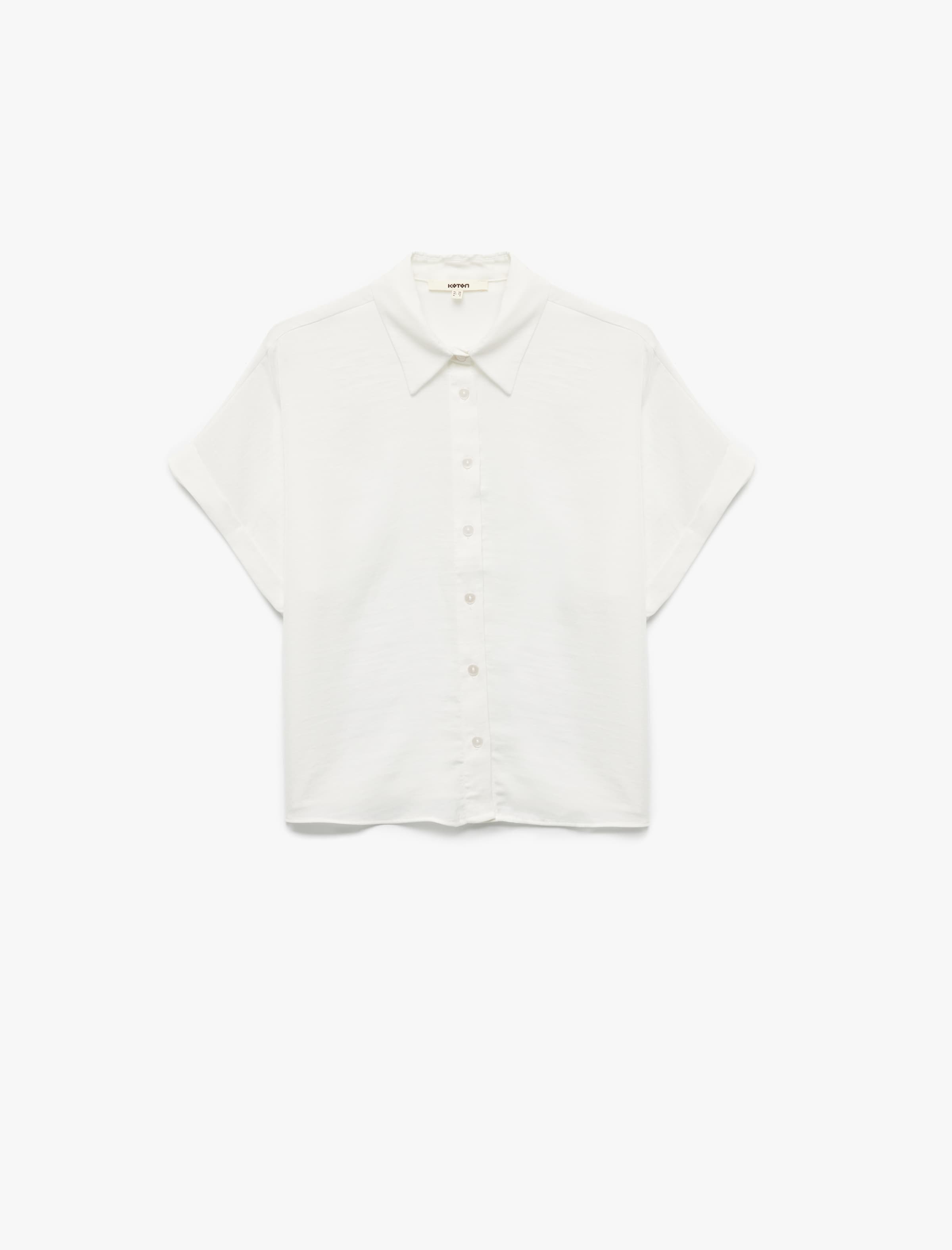 

Koton Блузка в белом цвете