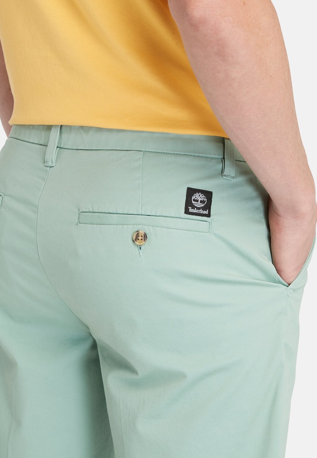 

Шорты SQUAM LAKE STRETCH Timberland, зеленый