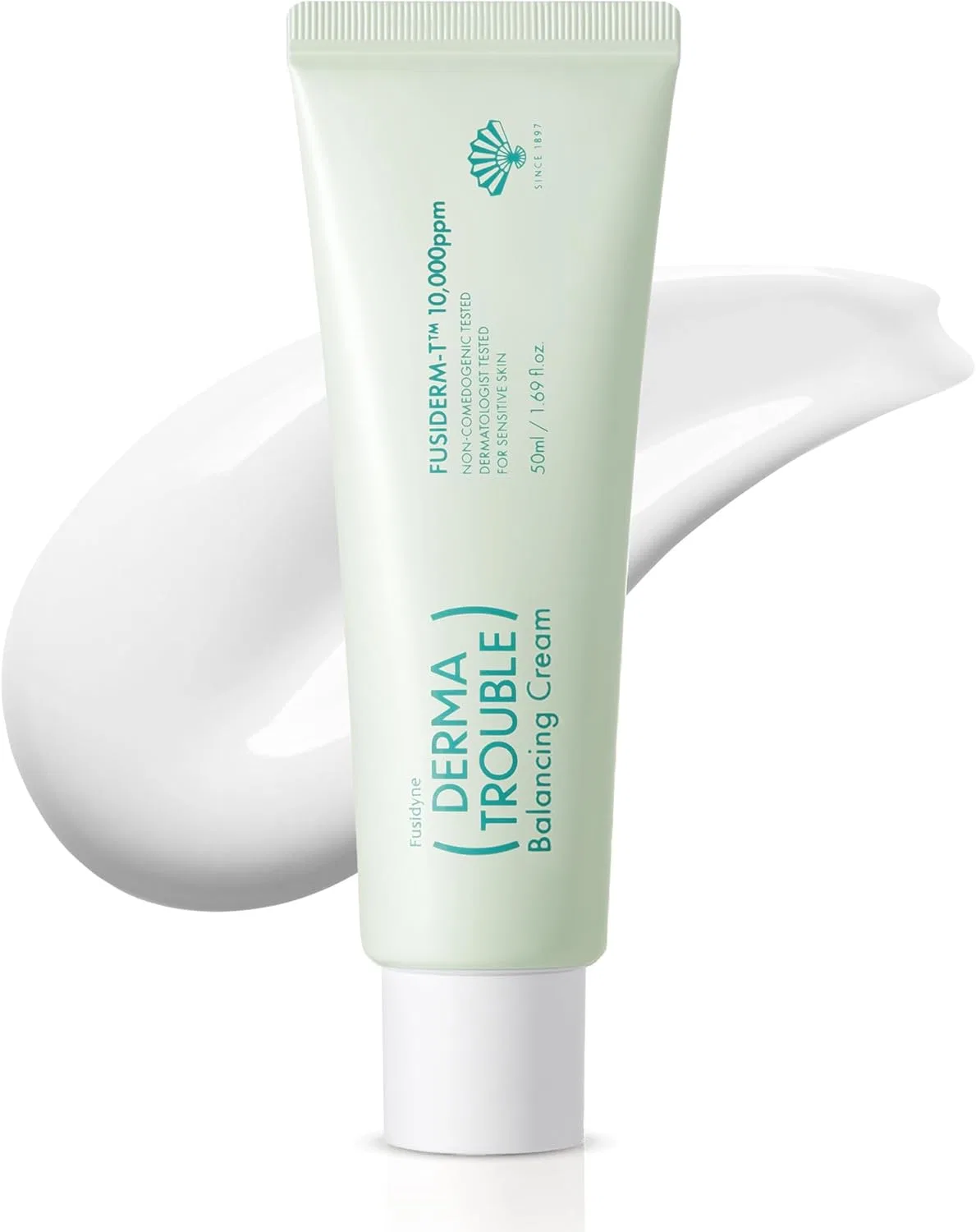 Крем для лица Fusidyne — Дневной балансирующий Dermatrouble Balancing Cream, 50 мл