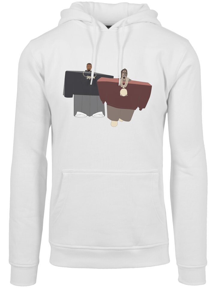 

Толстовка Mister Tee, белый