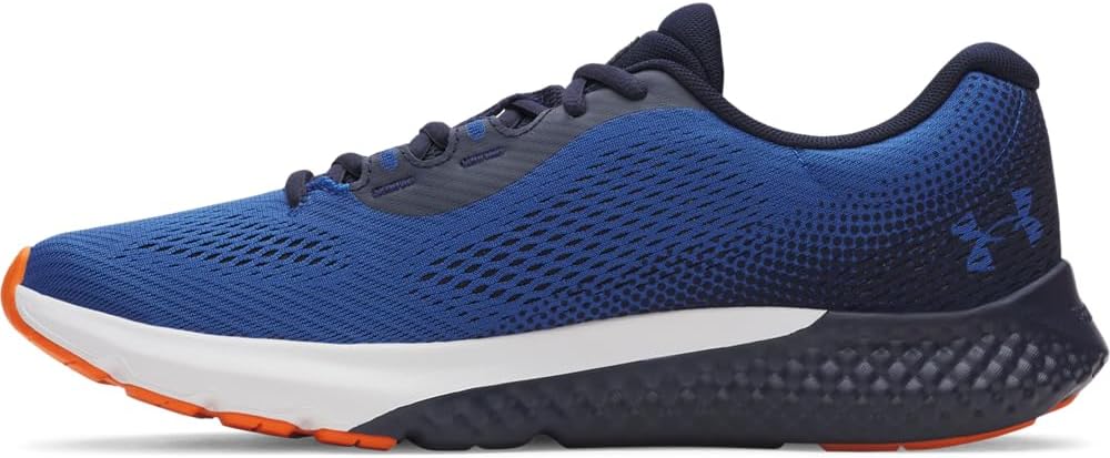 

Мужские кроссовки Under Armour UA Charged Surge 4, синий/оранжевый