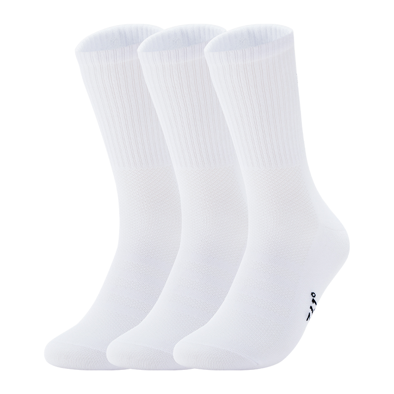 

Носки высокие мужские, набор из 3 пар 361°, 3 pack (белый)