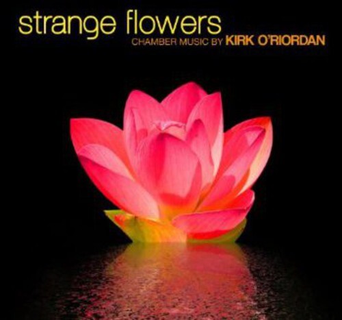 

CD диск O'Riordan / Gythfeldt / Roadfeldt: Strange Flowers