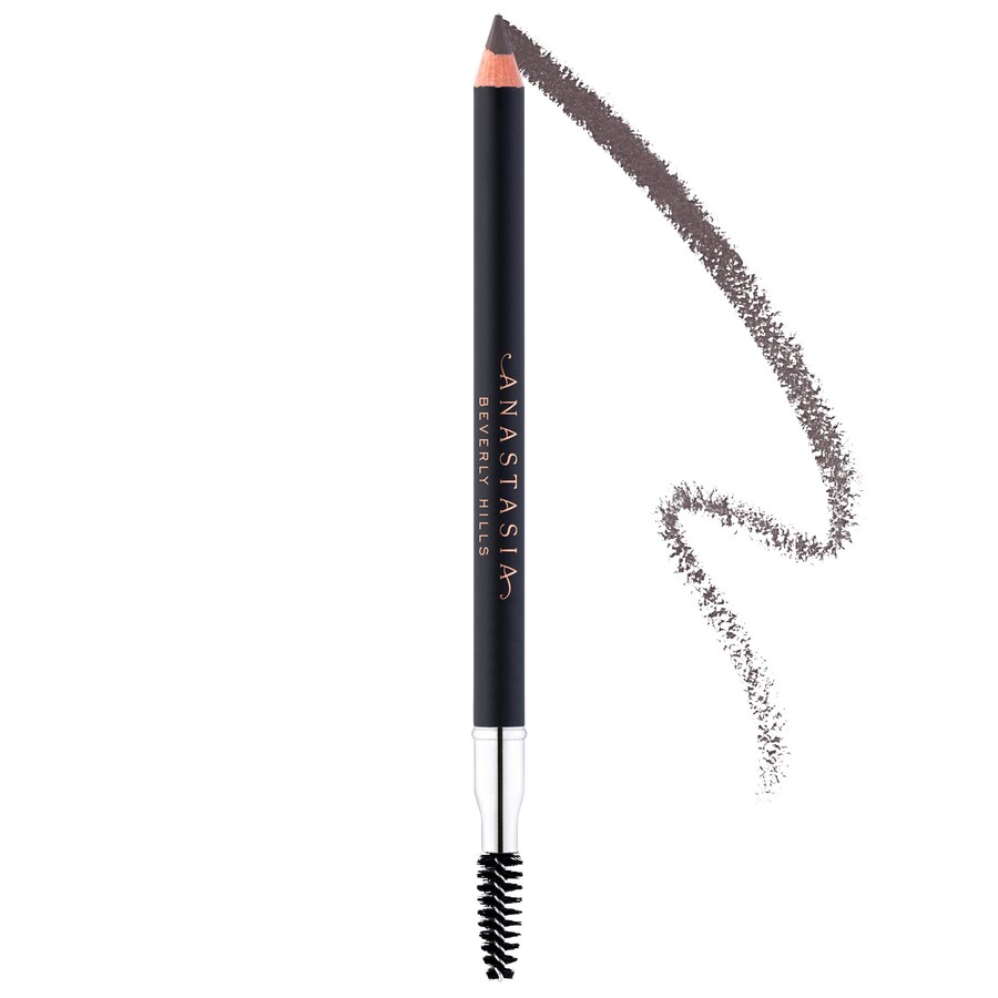 

Двусторонний пудровый карандаш для бровей Fill & Define Perfect Brow Pencil Anastasia Beverly Hills, 0.034 oz/0.85 g, Soft Brown
