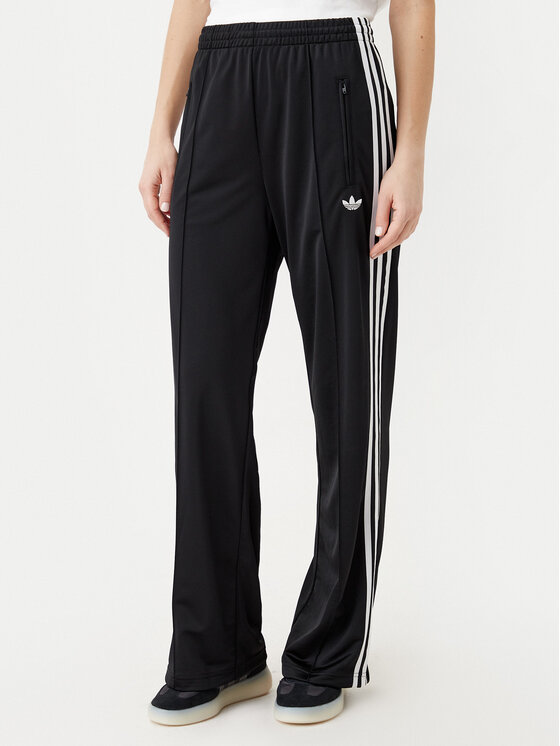 

Свободные спортивные штаны adicolor Classic Firebird JC8245 Adidas, черный