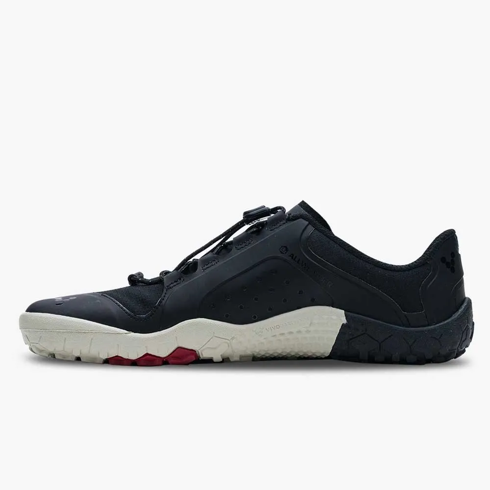 Кроссовки Vivobarefoot Primus Trail III All Weather FG Barefoot trail, черный — фото 3