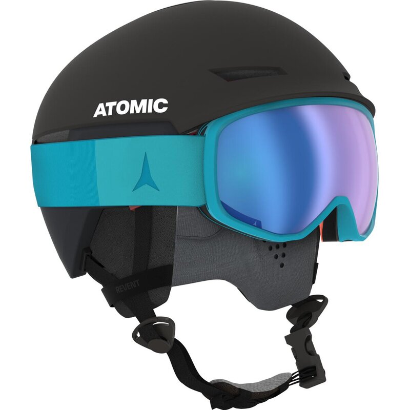 

Горнолыжный шлем "revent+ lf" Atomic, мультиколор