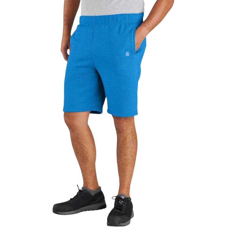 

Мидвейт флисовые шорты Casual Shorts Relaxed Fit мужские Carhartt, синий