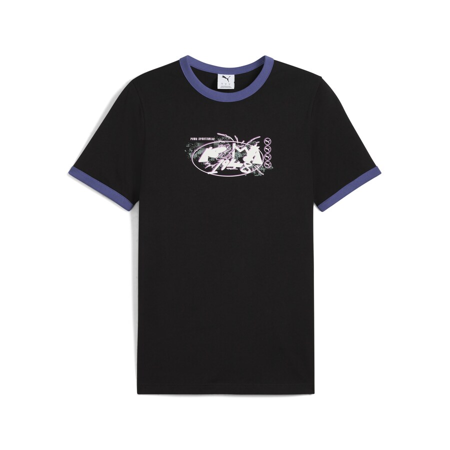 

Рубашка PUMA, черный