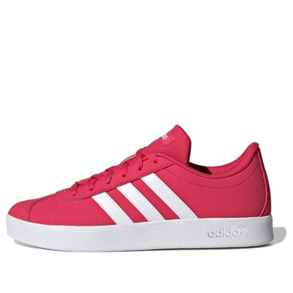 

Кроссовки neo vl court 2.0k Adidas, красный