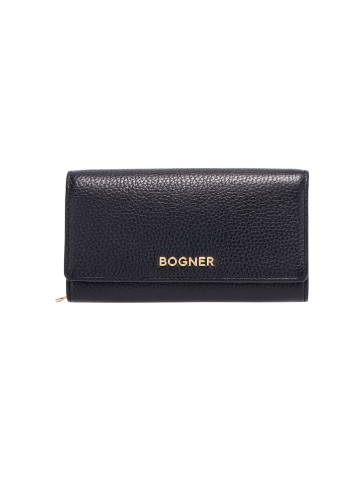 

Кошелек Bogner, черный