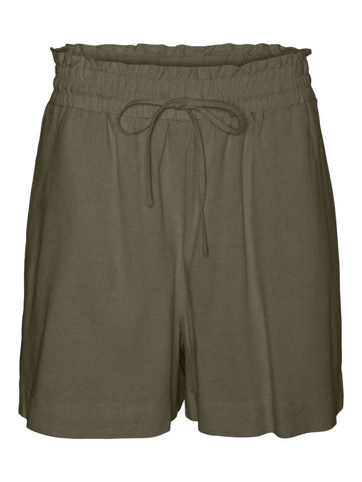 

Тканевые шорты Vero Moda
