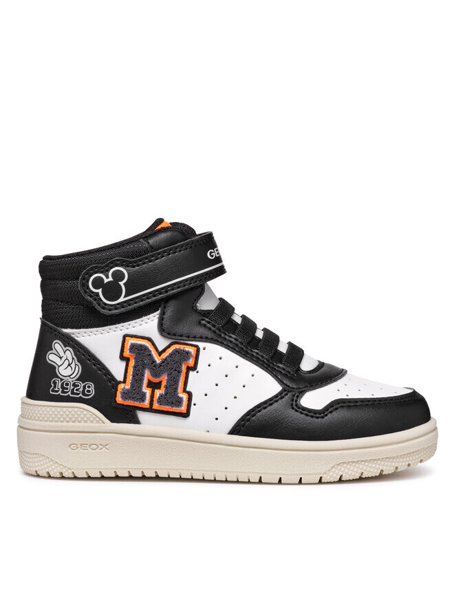 

Кроссовки Geox J Washiba Boy J46LQE 05411 C0127 M, черный