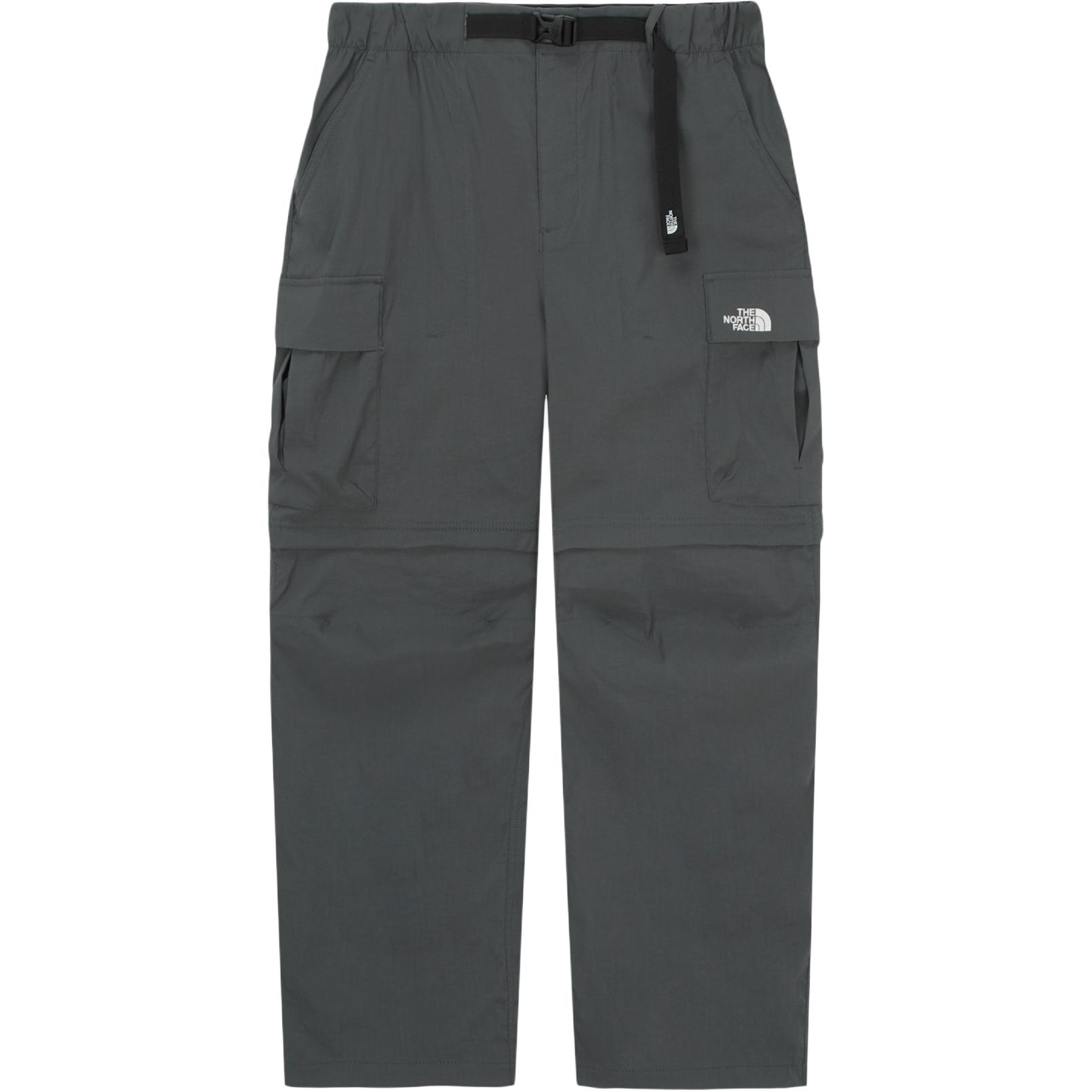 

Грузовые штаны мужские серые THE NORTH FACE, серый