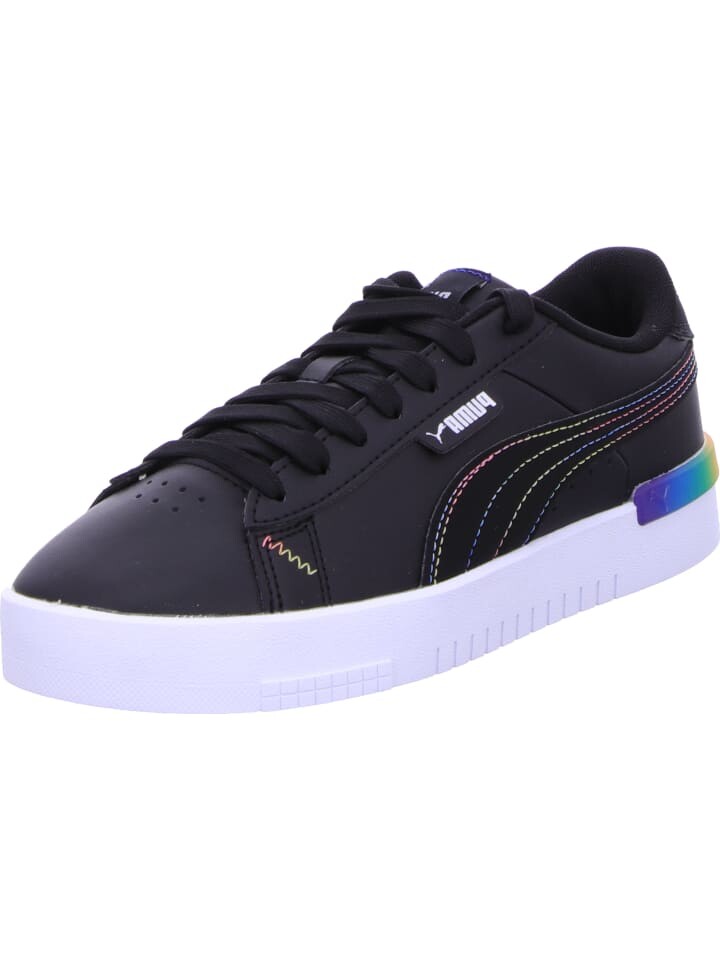 Элегантные туфли на шнуровке Puma Schnürhalbschuh, черный