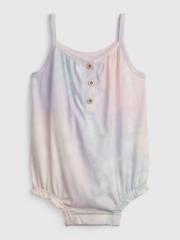 

Боди из батика Gap, мультиколор