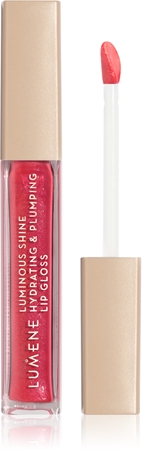 

Увлажняющий блеск для губ Lumene Luminous Shine, 5 Bright Rose 5 ml