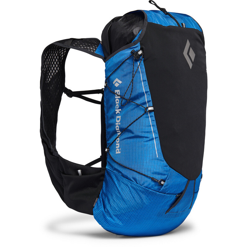 

Мужской рюкзак Distance 22 Black Diamond, синий
