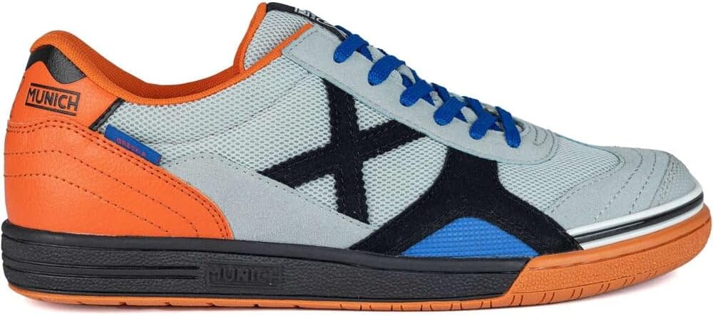 

Munich Gresca, унисекс кроссовки для взрослых, серый