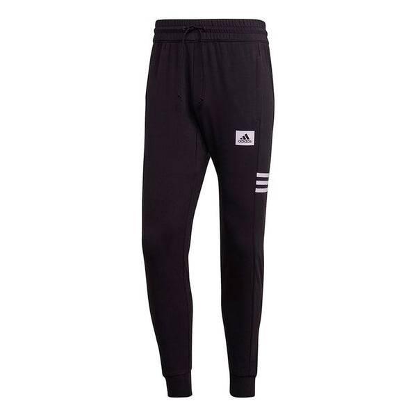 

Брюки designed to move motion pants 'black' Adidas, черный